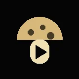 蘑菇视频品牌Logo